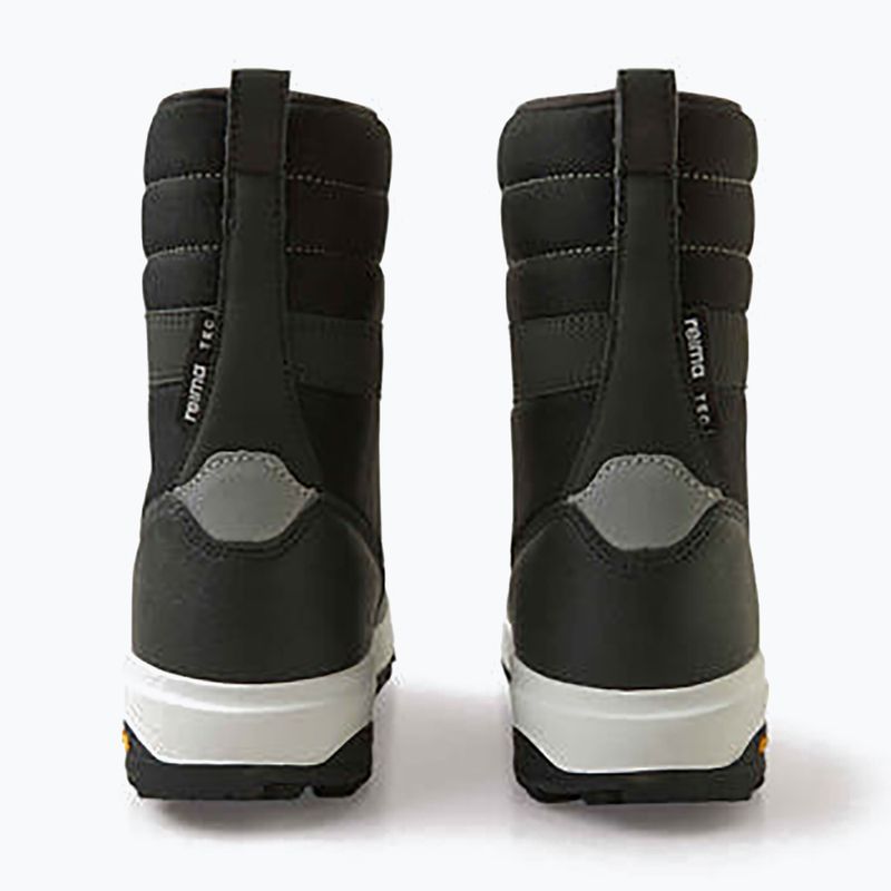 Dětské sněhule Reima Laplander 2.0 black 3