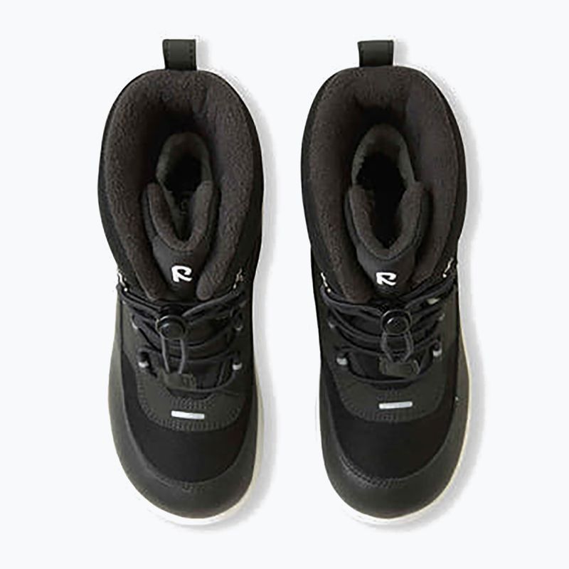Dětské sněhule Reima Laplander 2.0 black 4