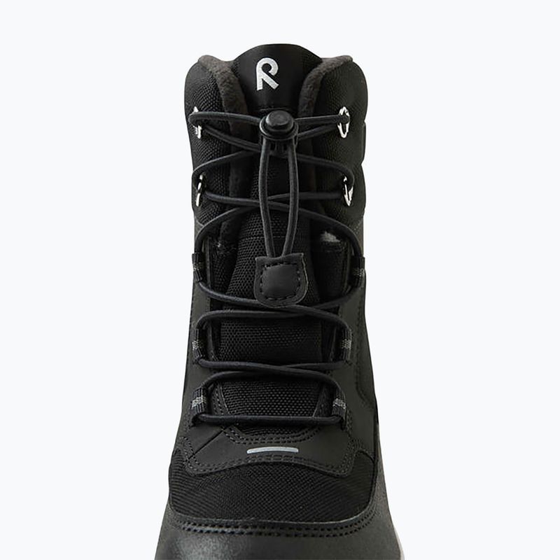 Dětské sněhule Reima Laplander 2.0 black 6