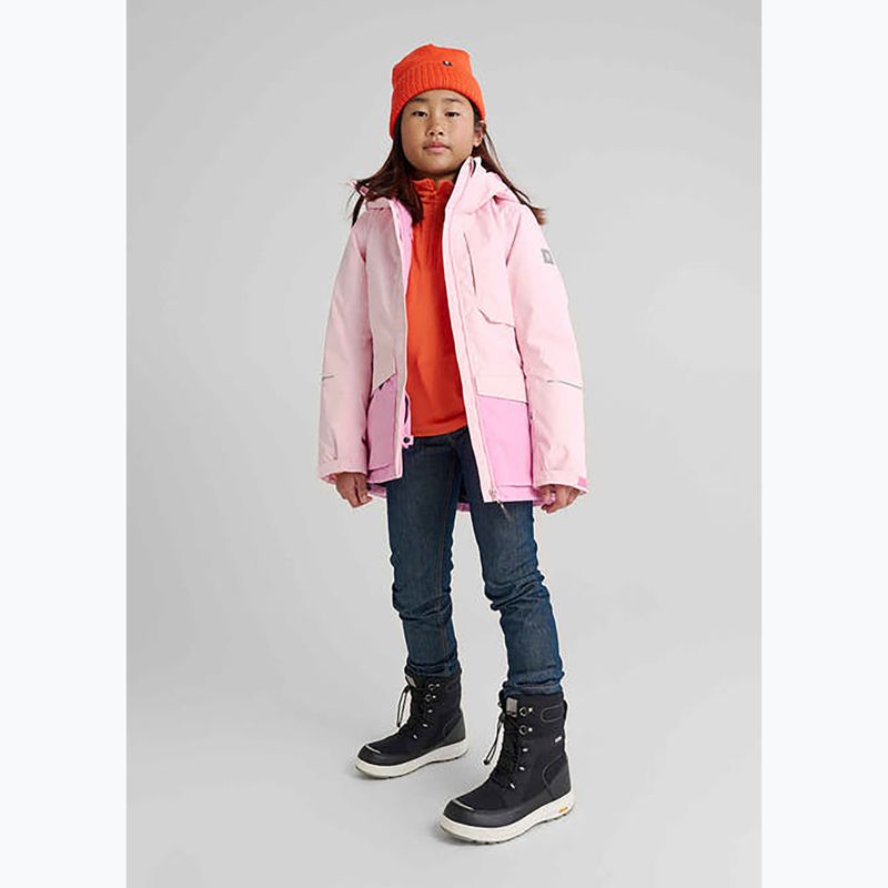 Dětské sněhule Reima Laplander 2.0 black 7