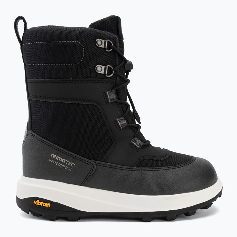 Dětské sněhule Reima Laplander 2.0 black 2