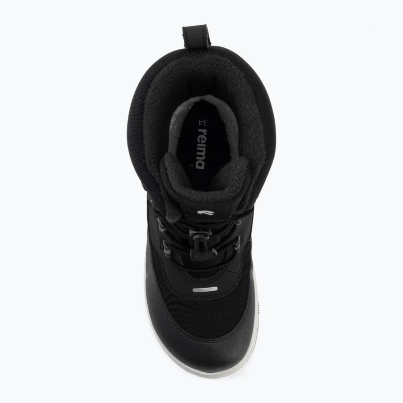 Dětské sněhule Reima Laplander 2.0 black 5