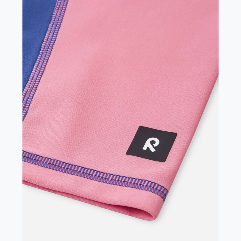 Dětské plavecké tričko Reima Joonia blooming lilac 4