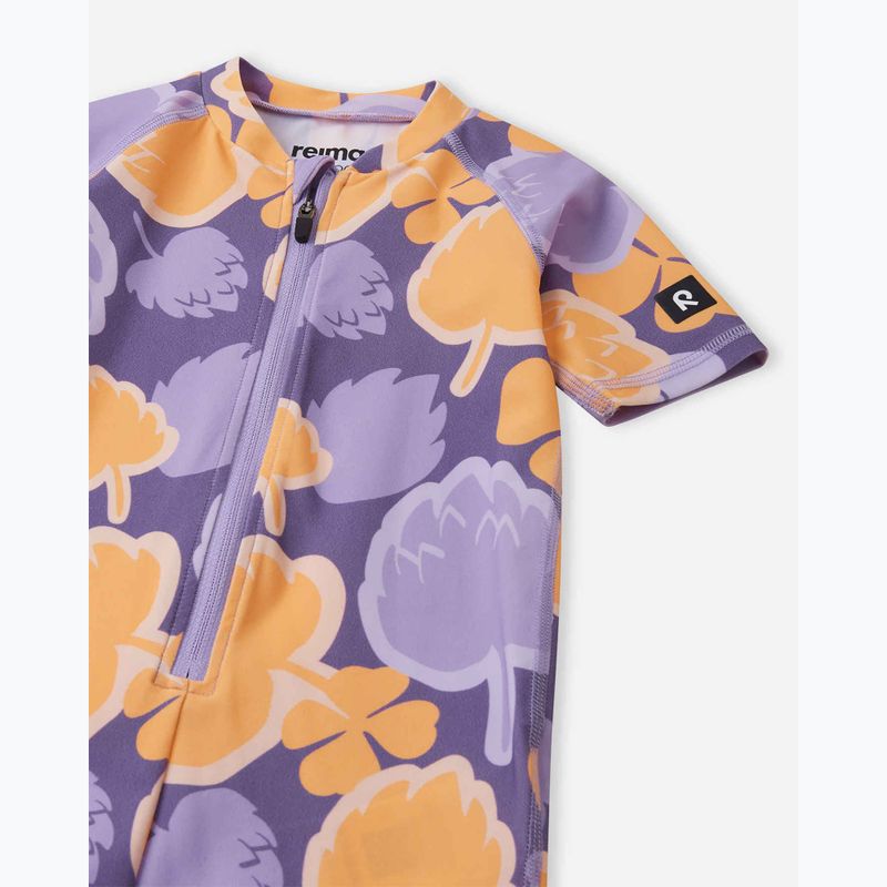 Kombinéza UPF 50+ dětská Reima Atlantti blooming lilac 3