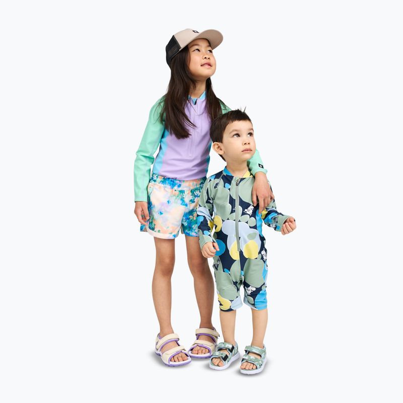 Dětské plavkové šortky Reima Nauru fresh blue 6
