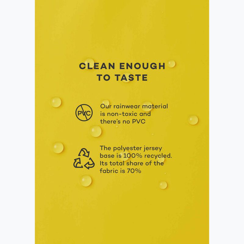 Dětská nepromokavá bunda Reima Lampi cool blue 5