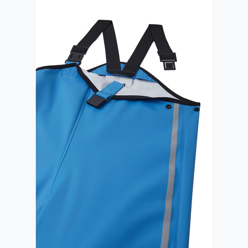 Dětské kalhoty s membránou Reima Lammikko cool blue 3