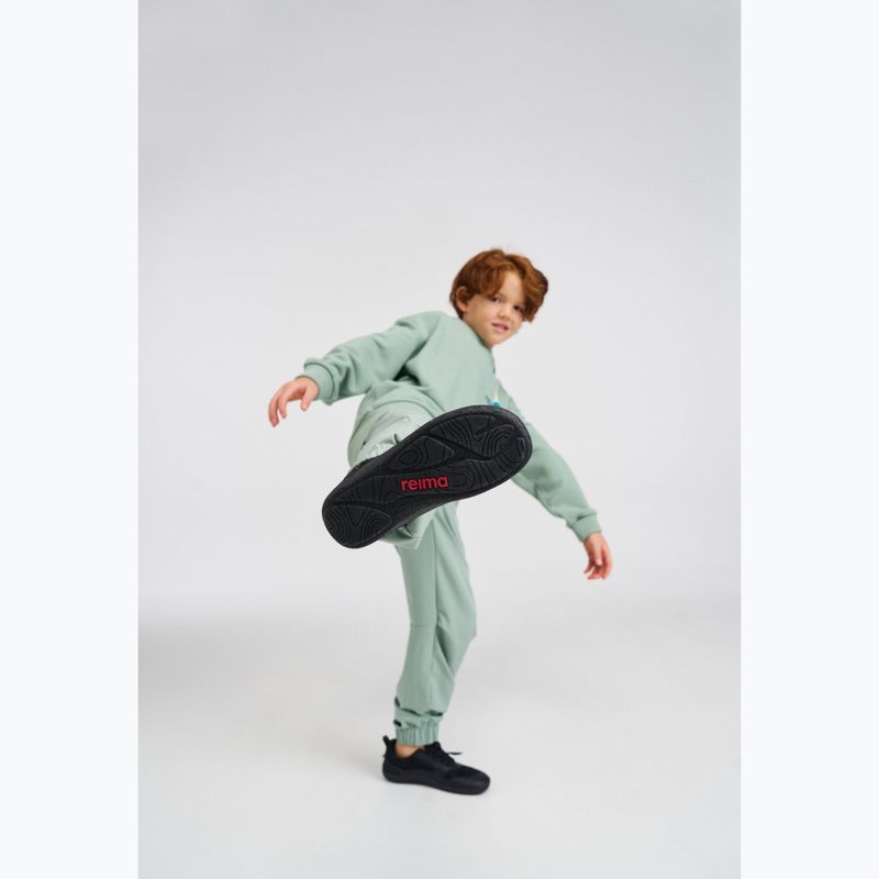 Dětské kalhoty s membránou Reima Lammikko cool blue 9