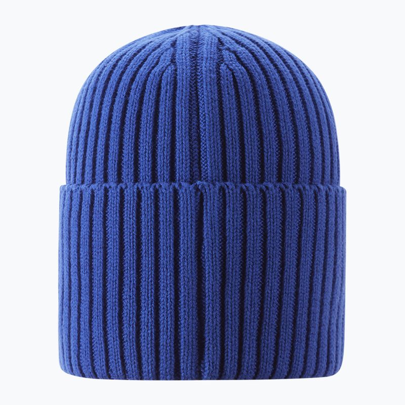 Dětská zimní čepice Reima Hattara sparkly blue 2
