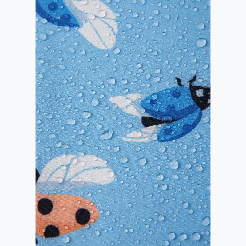 Dětská softshellová kombinéza Reima Mjosa fresh blue 6