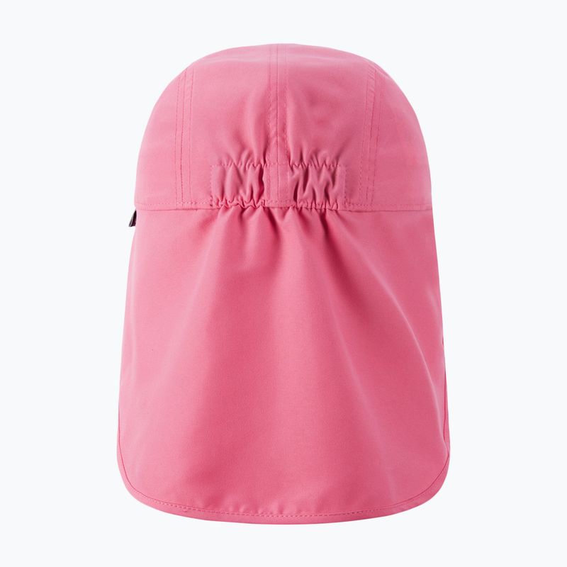 Dětská čepice Reima Biitsi soft coral 2