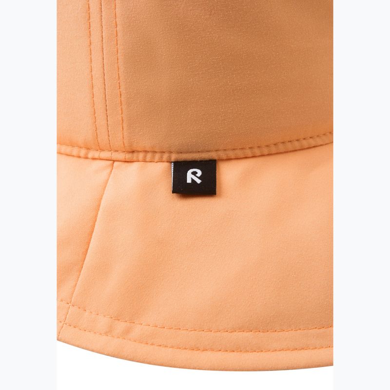Dětský klobouk Reima Rantsu apricot 3