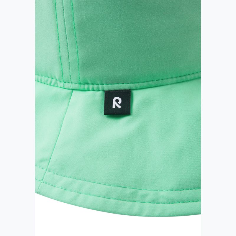 Dětský klobouk Reima Rantsu fresh mint 3