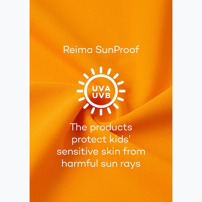 Dětský klobouk Reima Rantsu fresh mint 4