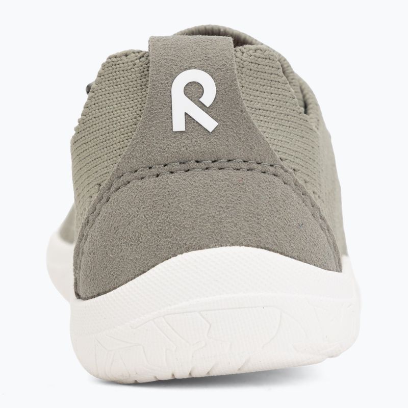 Dětské barefoot boty Reima Astelu greyish green 6