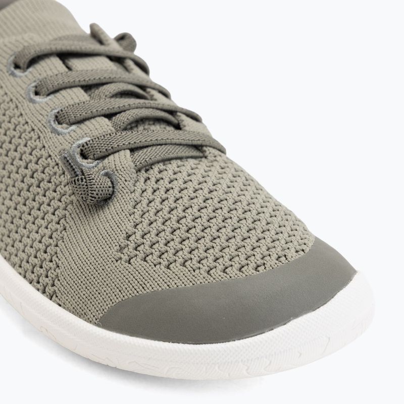 Dětské barefoot boty Reima Astelu greyish green 7