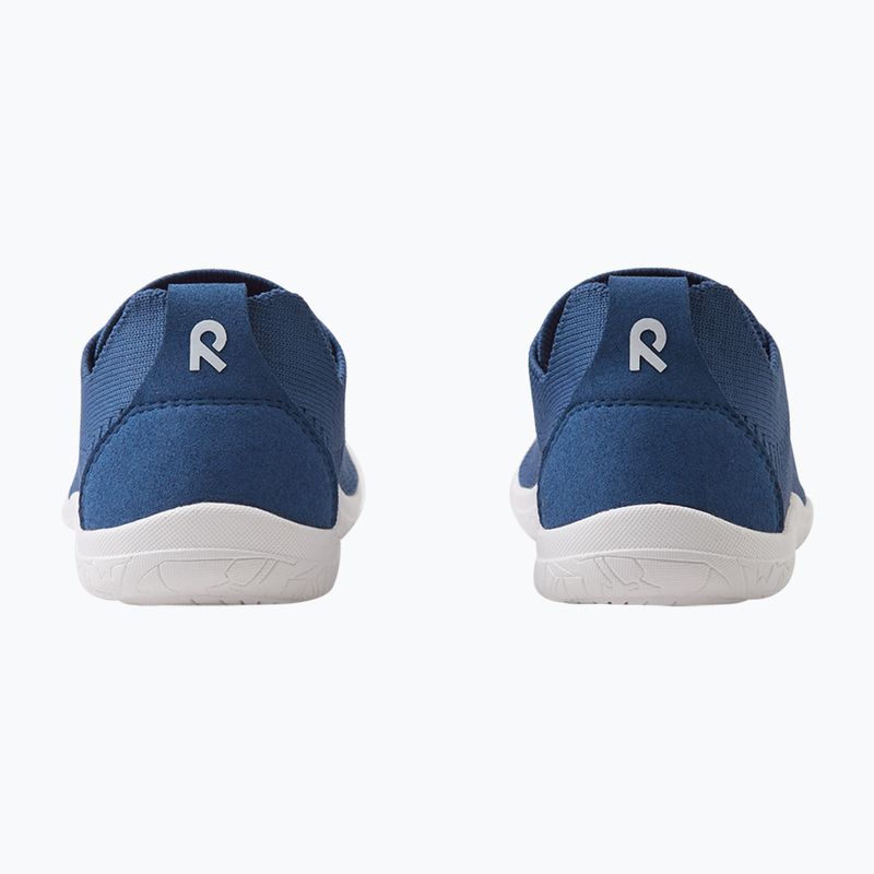 Dětské barefoot boty Reima Astelu blue 4