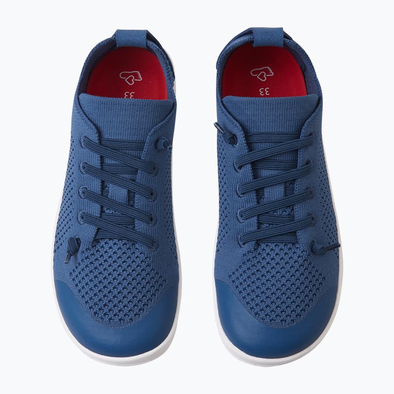Dětské barefoot boty Reima Astelu blue 6