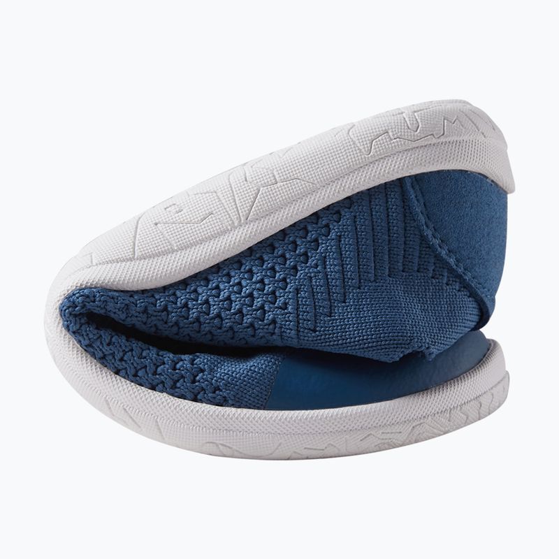 Dětské barefoot boty Reima Astelu blue 8