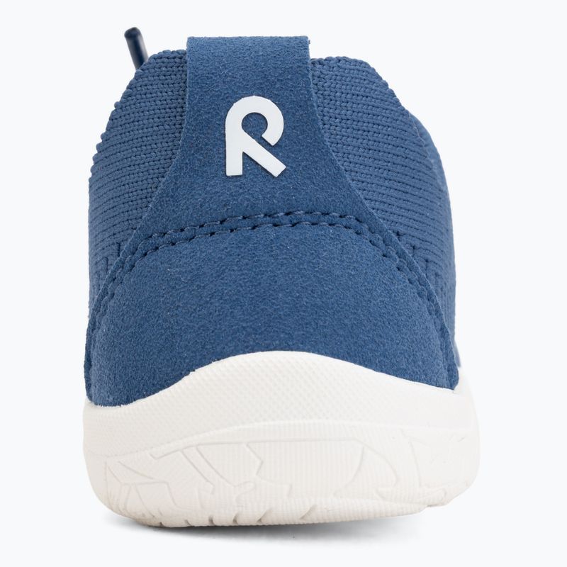 Dětské barefoot boty Reima Astelu blue 6