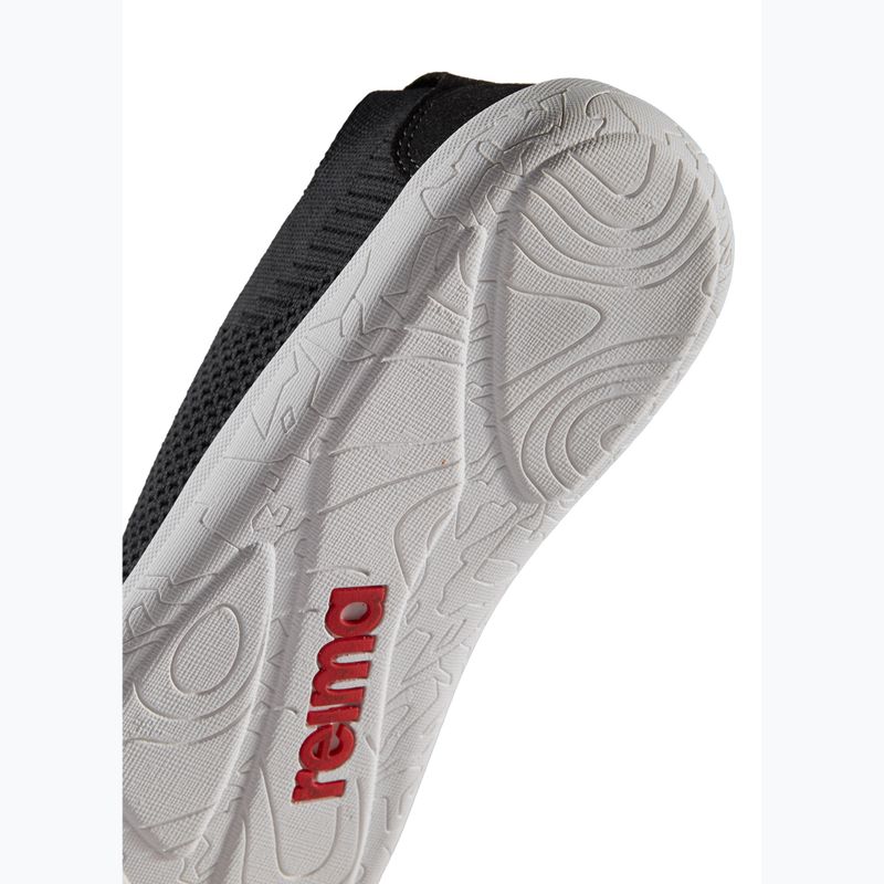 Dětské barefoot boty Reima Astelu black 8