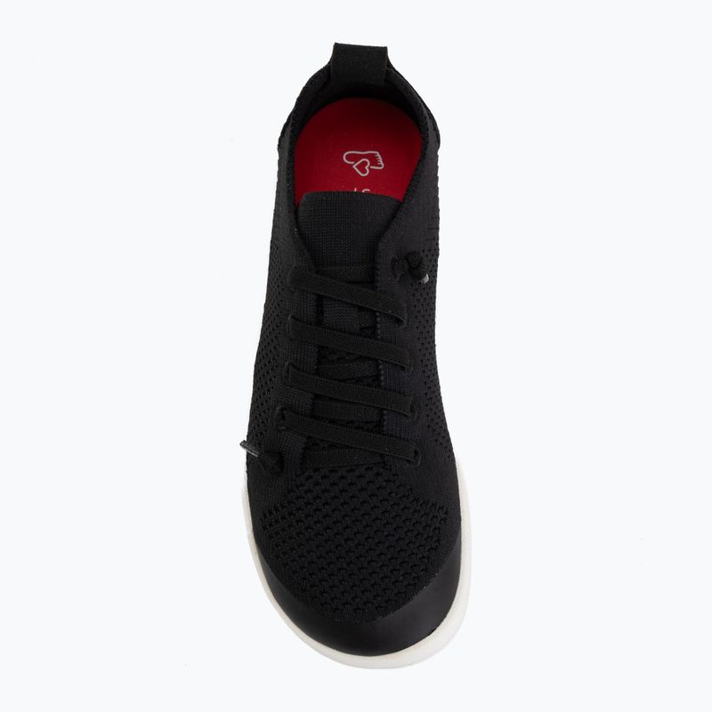 Dětské barefoot boty Reima Astelu black 5