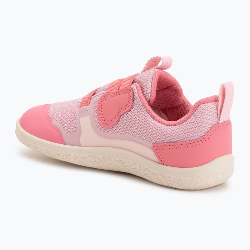 Dětské barefoot boty Reima Tepastelu light heather 3