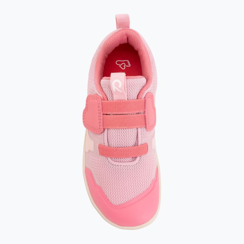 Dětské barefoot boty Reima Tepastelu light heather 5