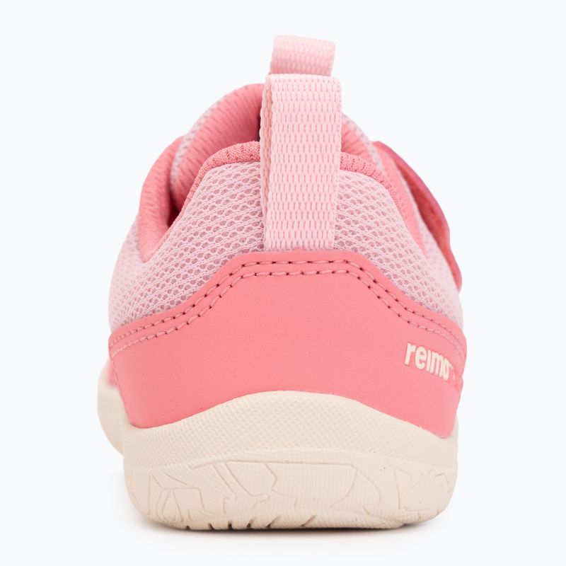 Dětské barefoot boty Reima Tepastelu light heather 6