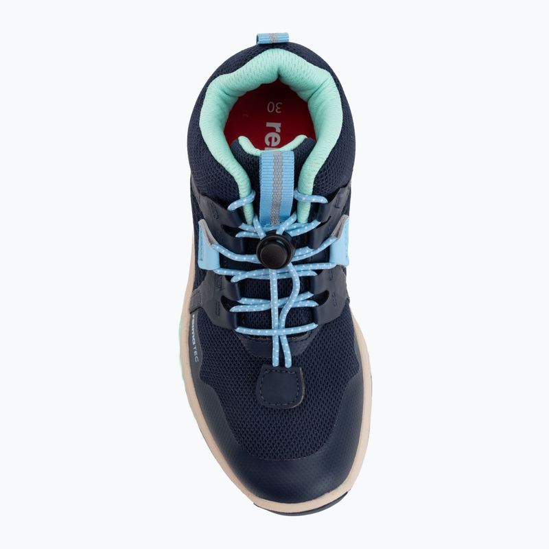Dětské boty Reima Kiritin navy 5