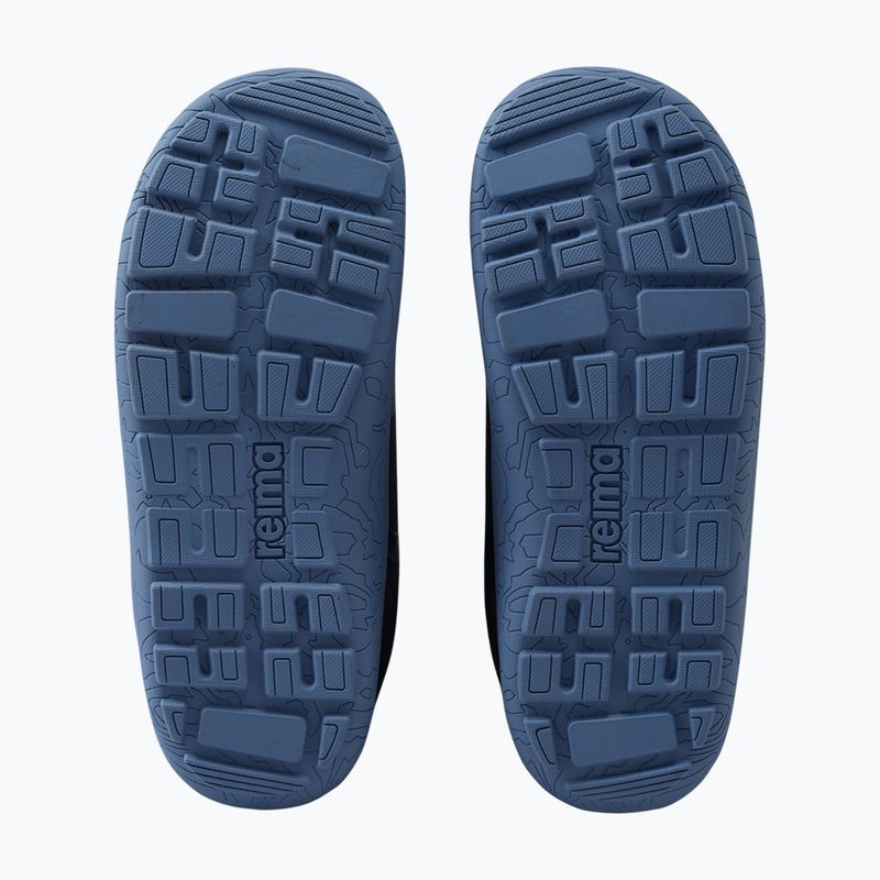 Dětské barefoot boty Reima Loikkii Navy 5