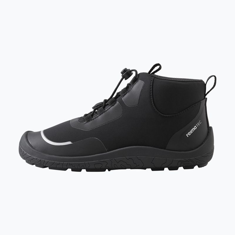 Dětské barefoot boty Reima Loikkii Black
