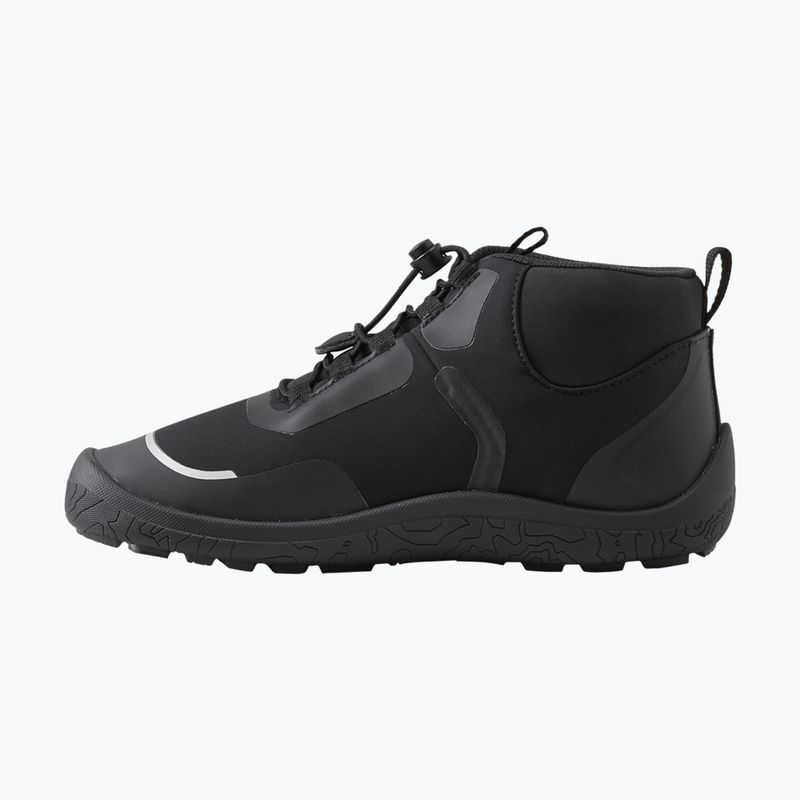 Dětské barefoot boty Reima Loikkii Black 2