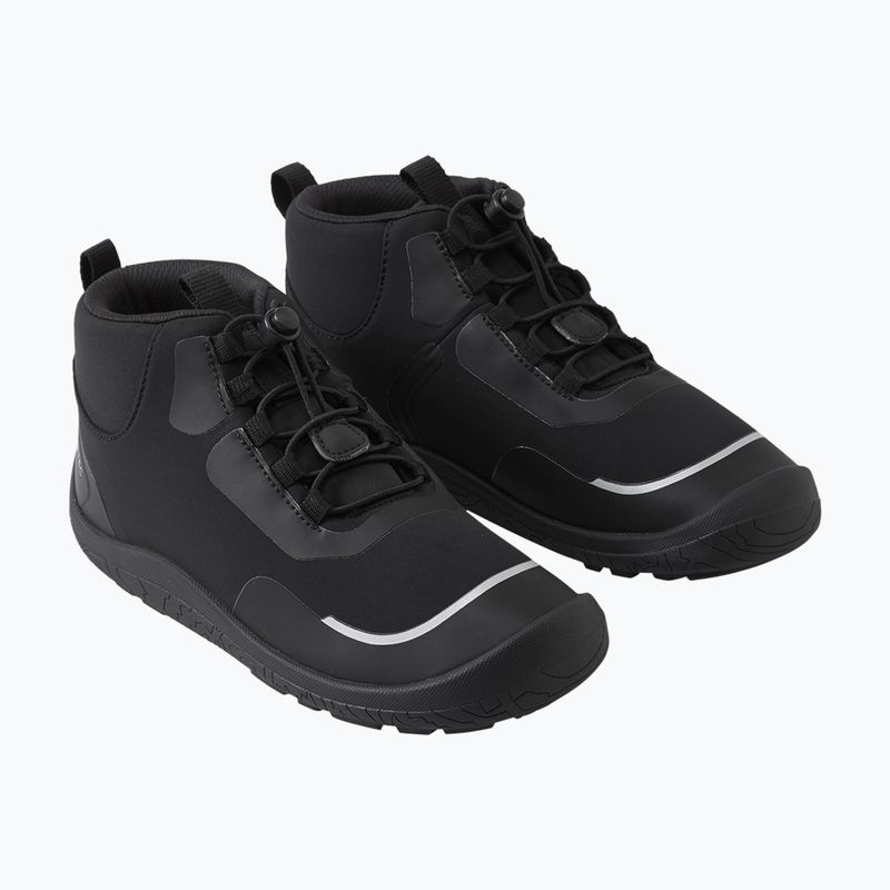 Dětské barefoot boty Reima Loikkii Black 3