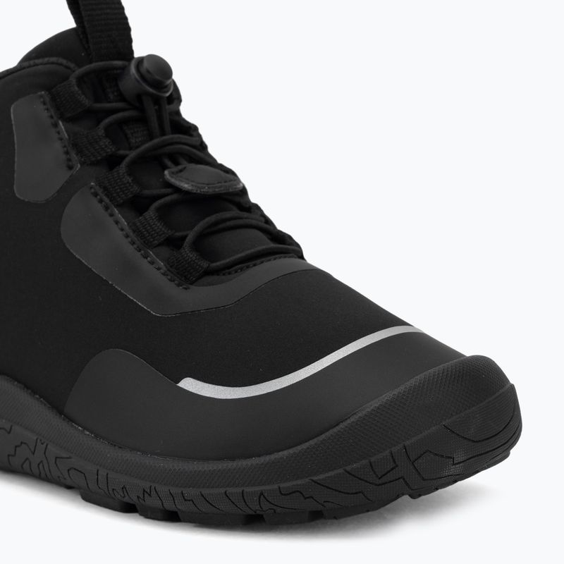 Dětské barefoot boty Reima Loikkii Black 7