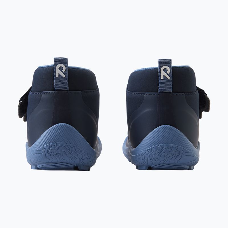 Dětské barefoot boty Reima Hyppii navy 3