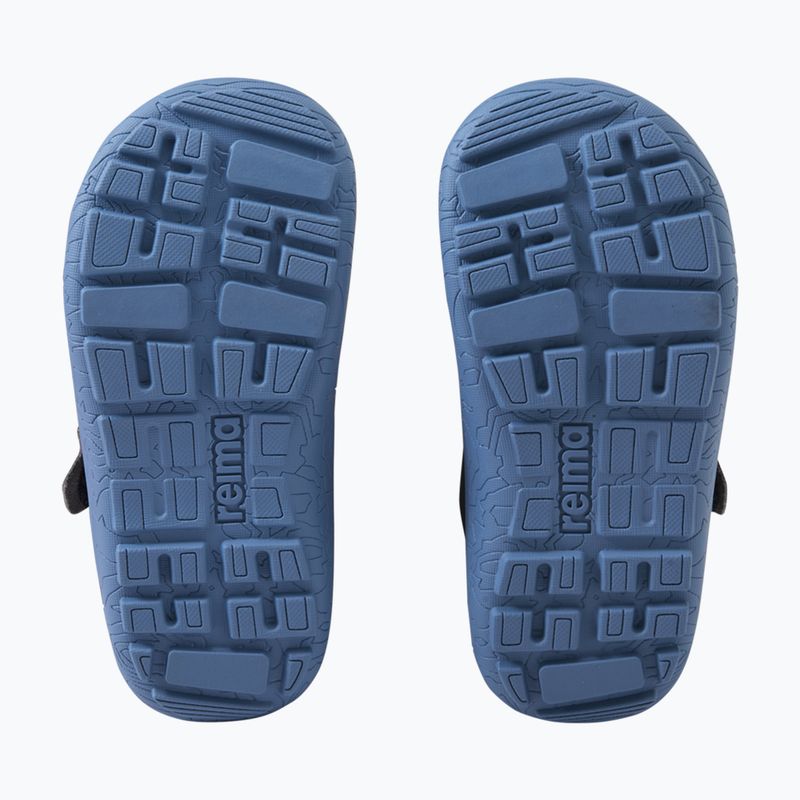 Dětské barefoot boty Reima Hyppii navy 5