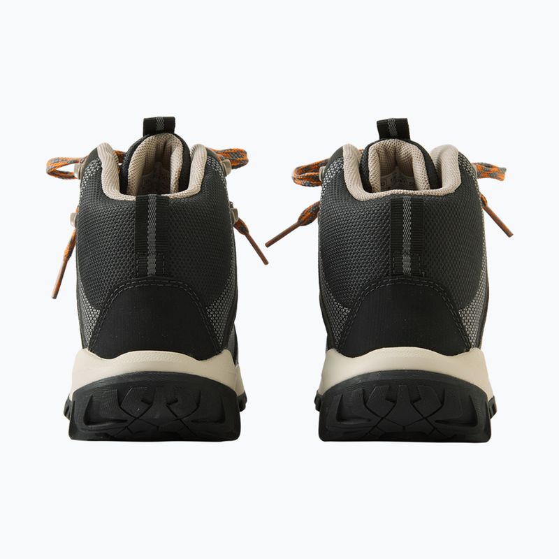 Dětské turistické boty Reima Kulkuri black 3