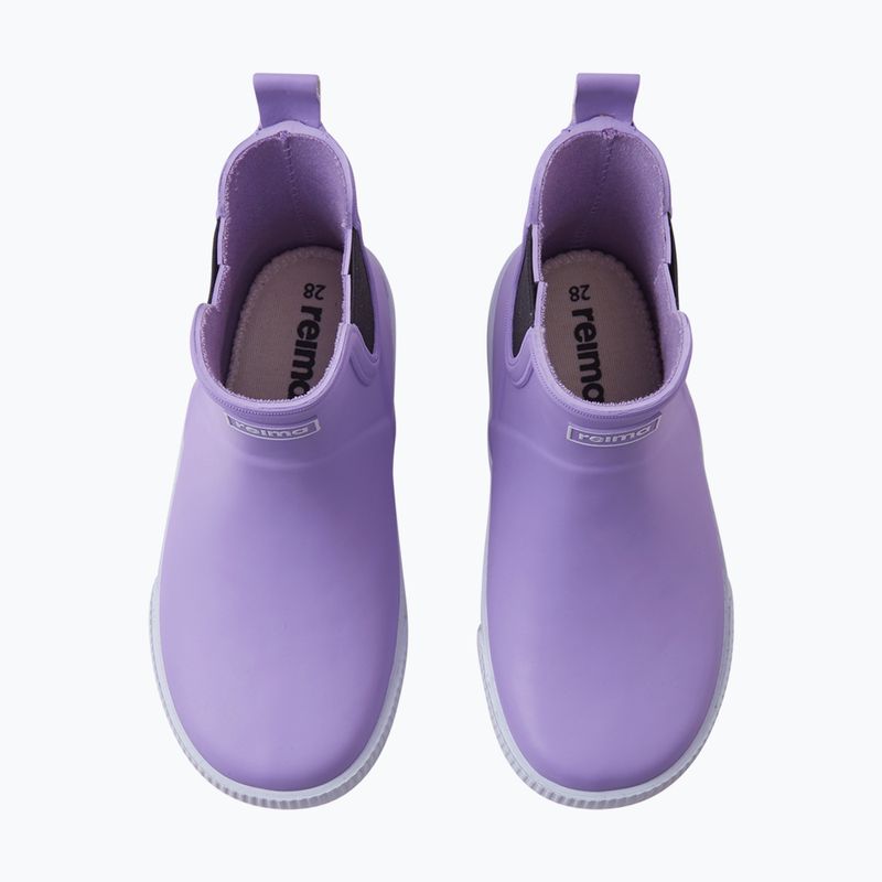 Dětské holínky Reima Ankles blooming lilac 4