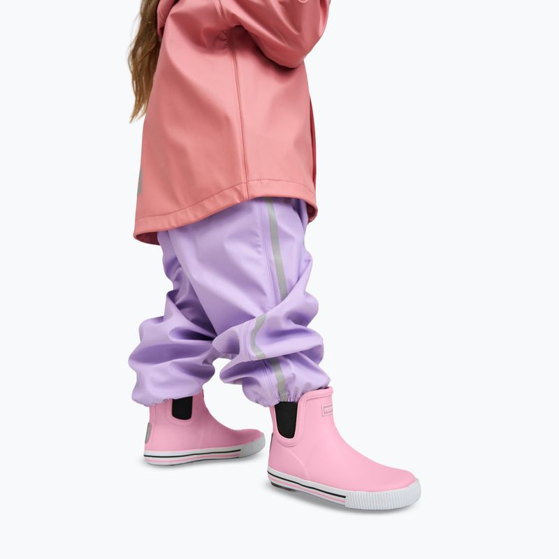 Dětské holínky Reima Ankles light heather 7