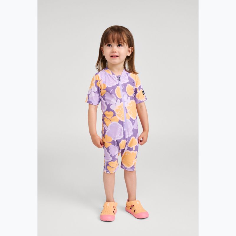 Dětské sandály Reima Koralli apricot 6