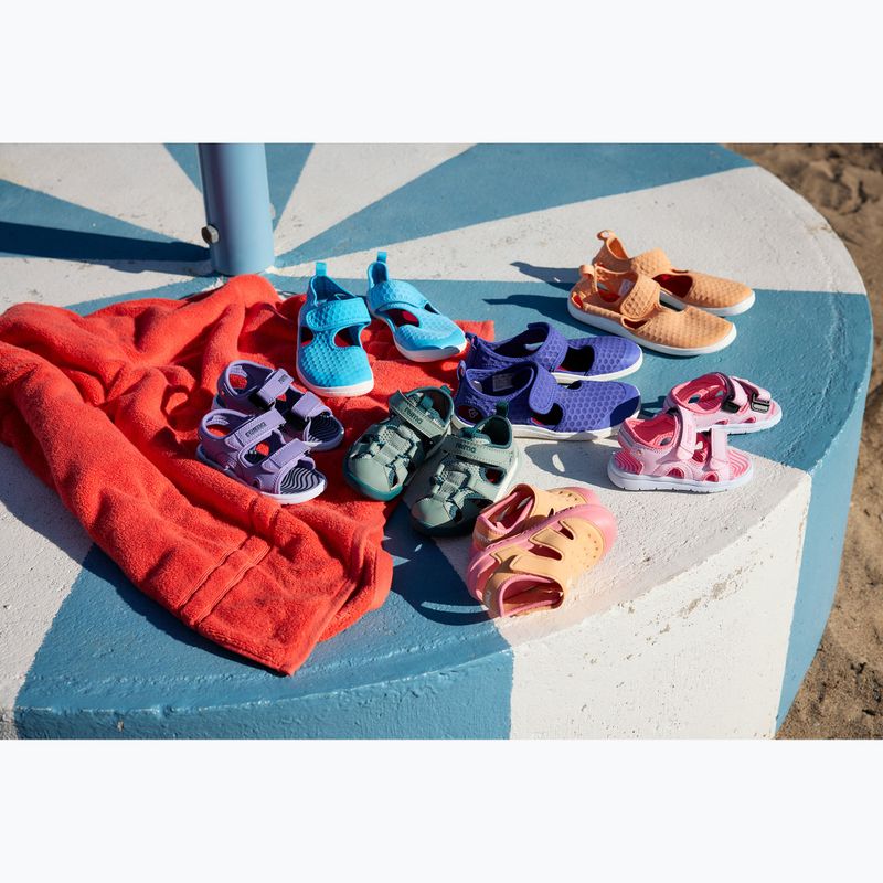 Dětské sandály Reima Koralli apricot 8