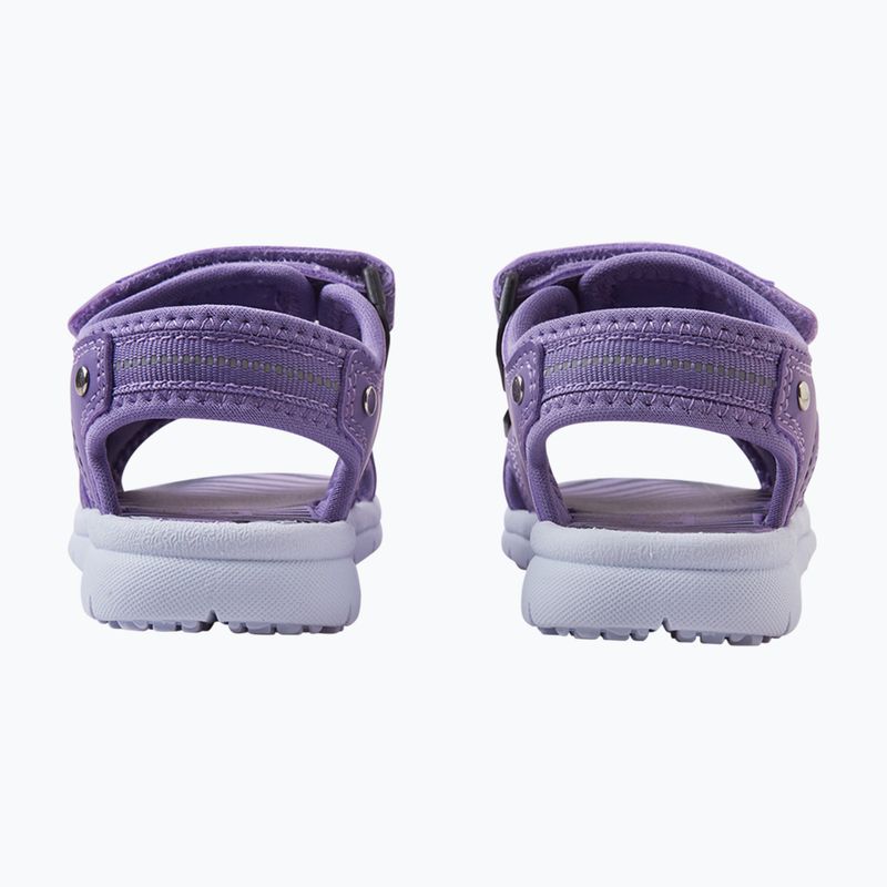 Dětské sandály Reima Bungee misty violet 3