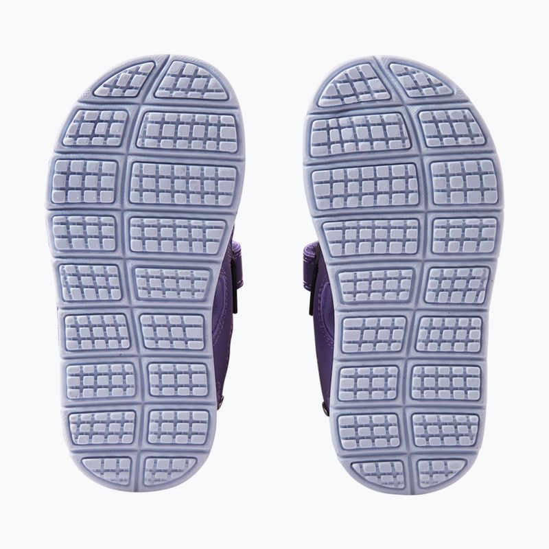 Dětské sandály Reima Bungee misty violet 4