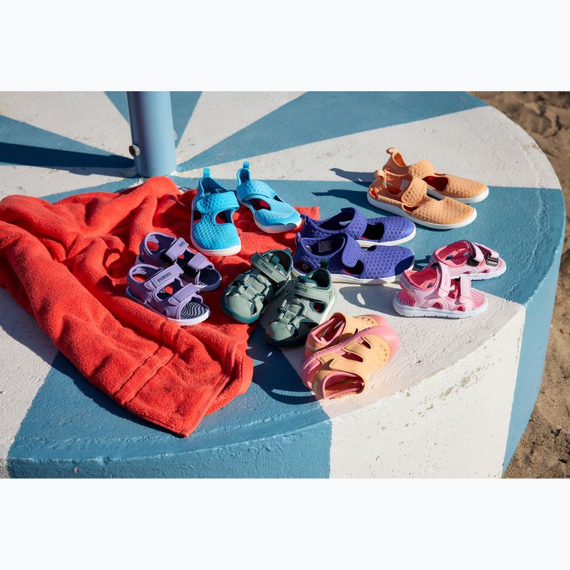 Dětské sandály Reima Bungee misty violet 6