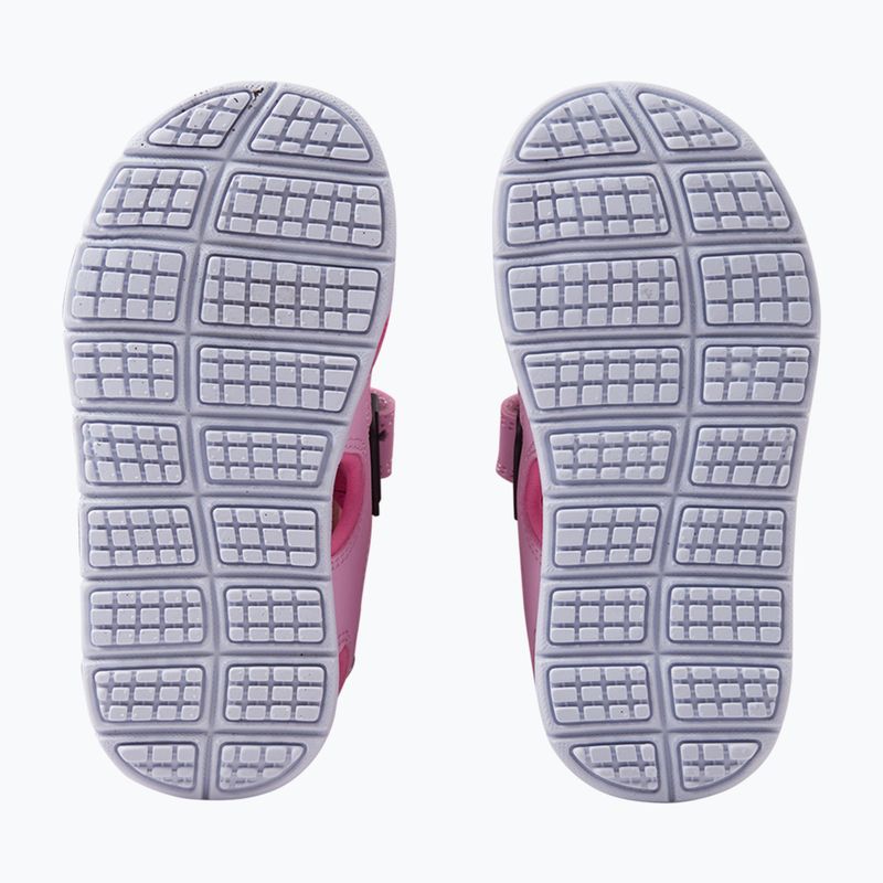 Dětské sandály Reima Bungee light heather 4