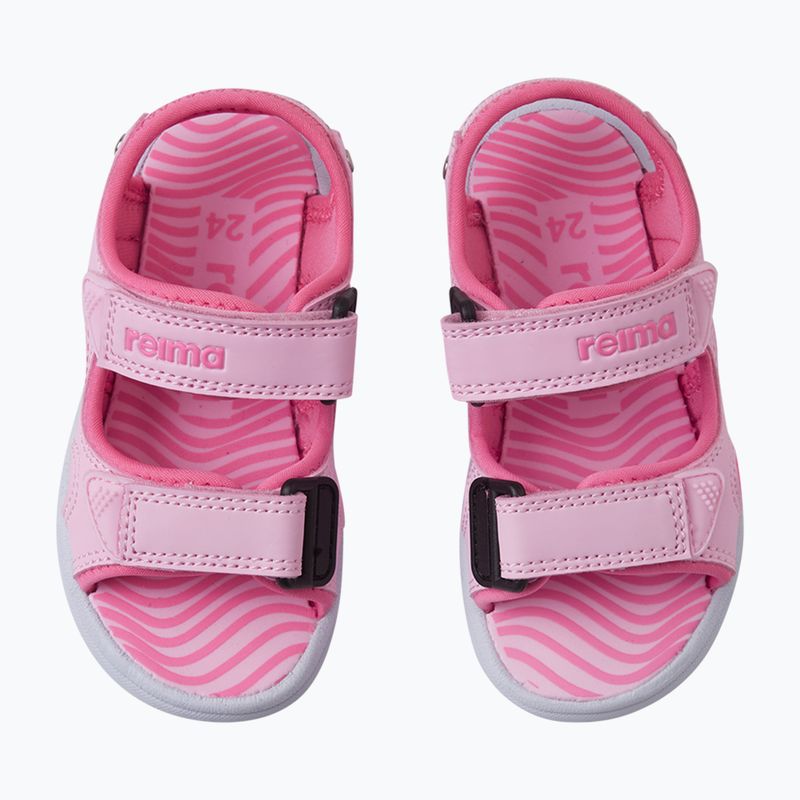 Dětské sandály Reima Bungee light heather 5