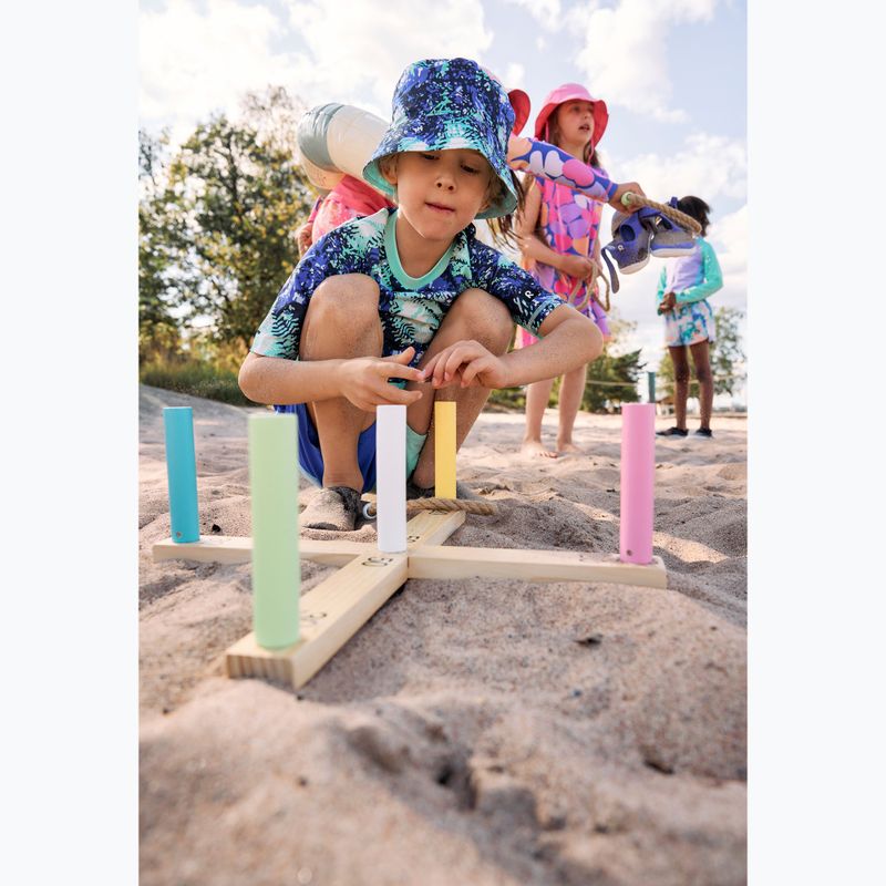 Dětský klobouk Reima Viehe fresh mint 7