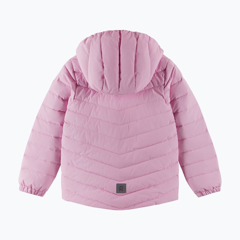 Dětská bunda Reima Uumaja light heather 2