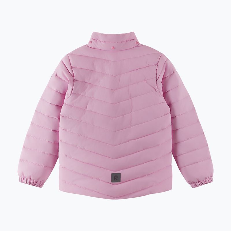 Dětská bunda Reima Uumaja light heather 3